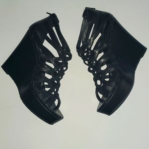 BCBGGENERATION Wedge heels, Size 9.5M